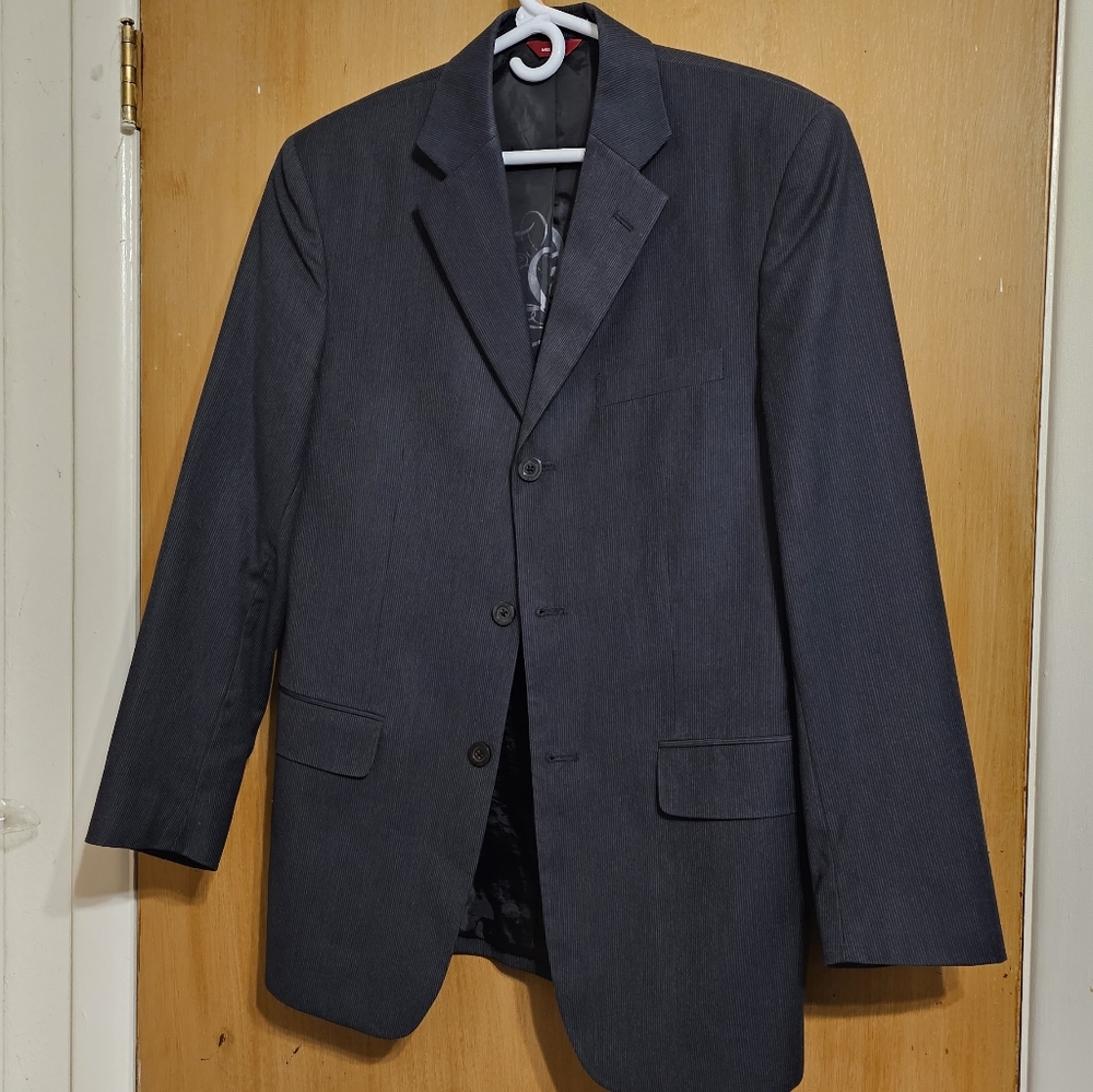 Public Notice Men's Blazer